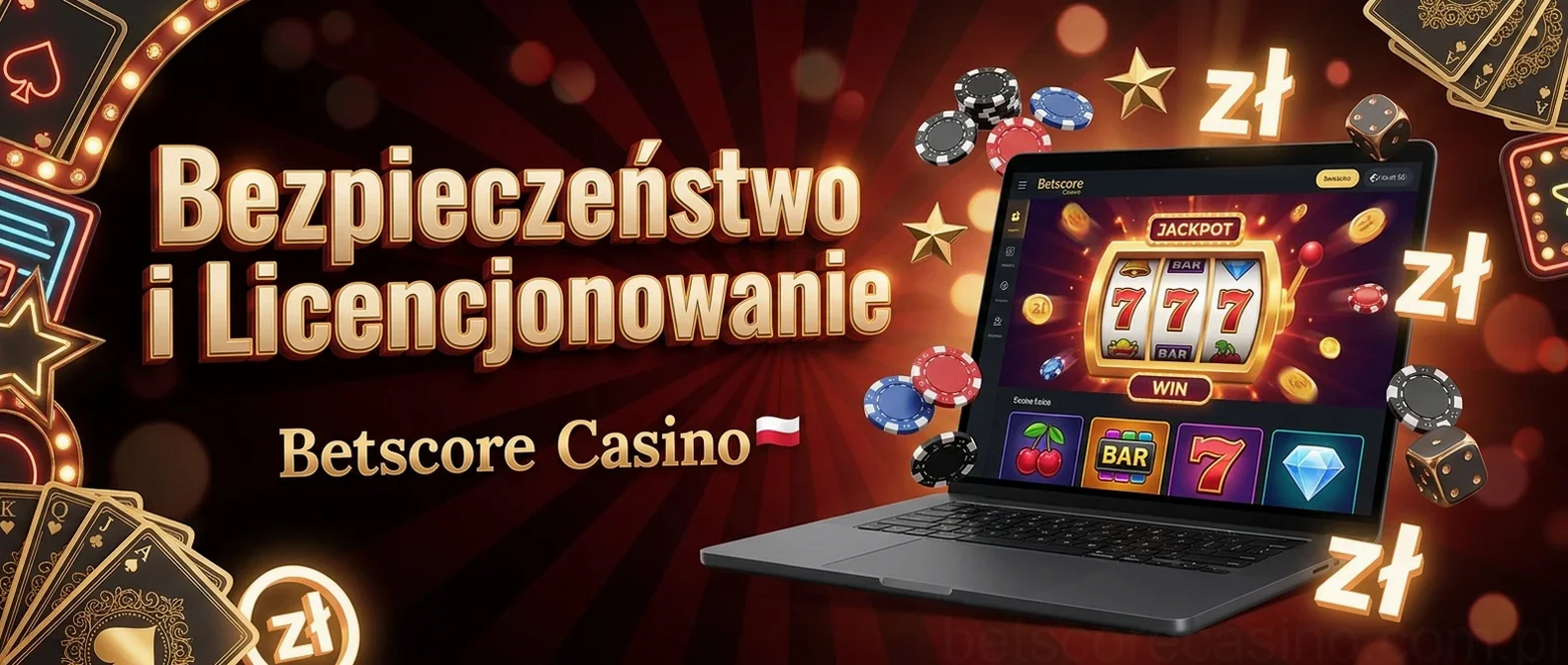 Bezpieczeństwo i Licencjonowanie