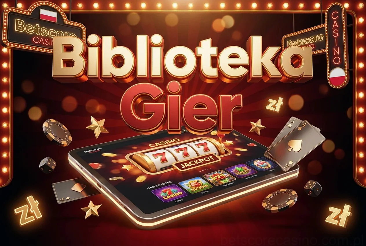 Biblioteka Gier