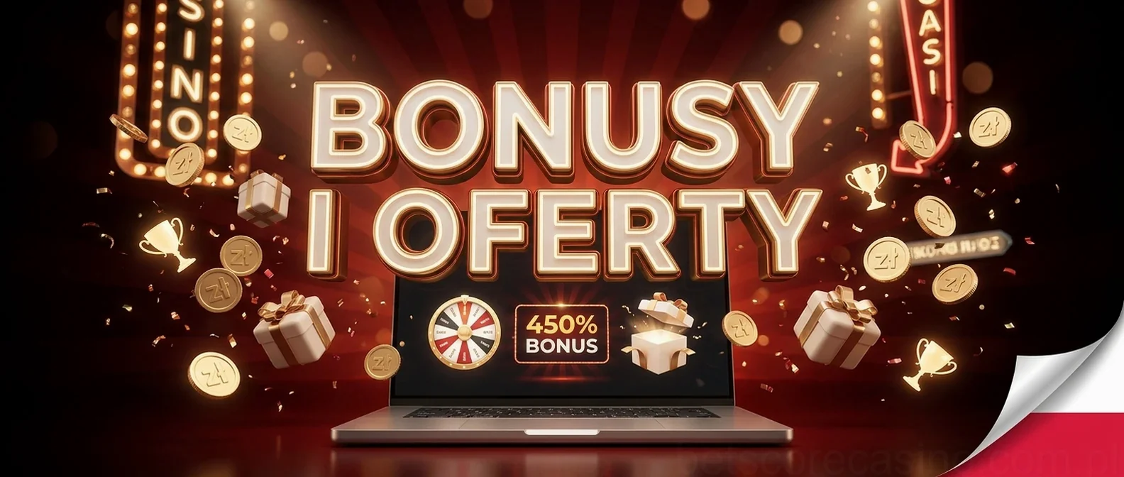 Bonusy i Oferty